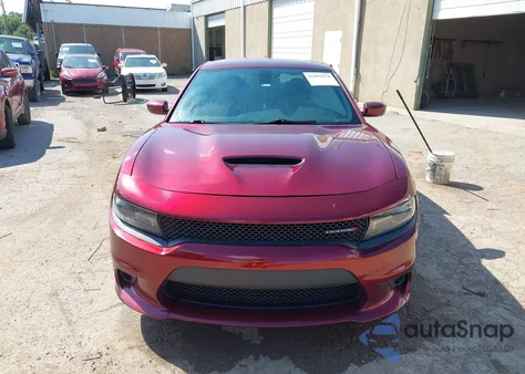 2018 Dodge Charger Sxt Plus Rwd z USA, uszkodzony, nr VIN 2C3CDXHG6JH238805